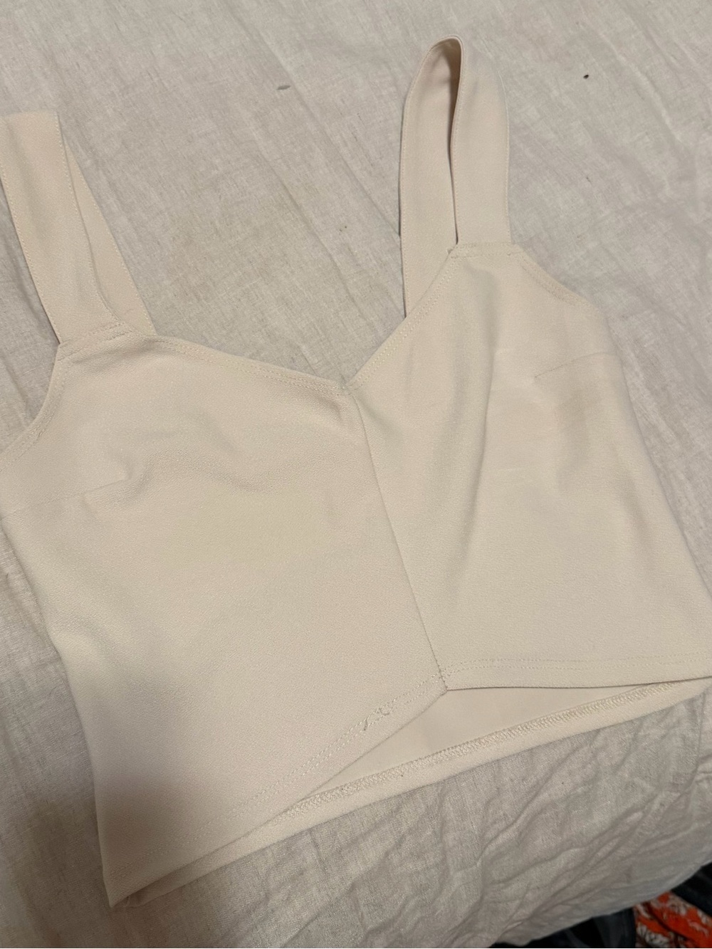 Abercrombie & Fitch Cropped Tank top